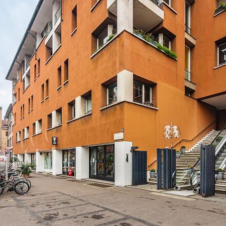 Marco1 Appartement Milaan Buitenkant foto